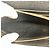 Sarah Portafoglio Lungo Louis Vuitton Monogram Giant Reverse Marrone - vista 8