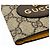 Cartera GG Supreme Billfold Gucci Castaño Beige - vista 7