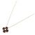Collana Van Cleef & Arpels Vintage Alhambra 2017 Holiday Limited Edition - vista 2