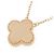 Collana Van Cleef & Arpels Vintage Alhambra 2017 Holiday Limited Edition - vista 4