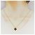 Collana Van Cleef & Arpels Vintage Alhambra 2017 Holiday Limited Edition - vista 6