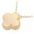 Collana Van Cleef & Arpels Vintage Alhambra - vista 4