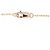 Collana Sweet Alhambra Van Cleef & Arpels - vista 4