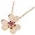 Van Cleef & Arpels Frivole Mini Halskette - Ansicht 3