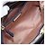 Borsa Miu Miu Vittero Dino Leather Blue Gold Auth 204405 D'oro - vista 11