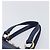 Borsa Miu Miu Vittero Dino Leather Blue Gold Auth 204405 D'oro - vista 14