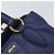 Borsa Miu Miu Vittero Dino Leather Blue Gold Auth 204405 D'oro - vista 18