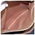 Borsa Miu Miu Vittero Dino Leather Blue Gold Auth 204405 D'oro - vista 26