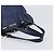 Borsa Miu Miu Vittero Dino Leather Blue Gold Auth 204405 D'oro - vista 7