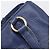 Borsa Miu Miu Vittero Dino Leather Blue Gold Auth 204405 D'oro - vista 9