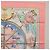 Hermès Pañuelo HERMES Carre 90 de Seda "vive le vent" Rosa Auth ki6861 - vista 4