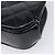 Borsa a mano CHANEL Matelasse Pelle verniciata Nero Argento CC Auth 201536V - vista 12