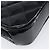 Borsa a mano CHANEL Matelasse Pelle verniciata Nero Argento CC Auth 201536V - vista 13