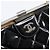 Borsa a mano CHANEL Matelasse Pelle verniciata Nero Argento CC Auth 201536V - vista 15