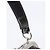 Borsa a mano CHANEL Matelasse Pelle verniciata Nero Argento CC Auth 201536V - vista 17