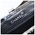 Borsa a mano CHANEL Matelasse Pelle verniciata Nero Argento CC Auth 201536V - vista 18