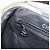 Borsa a mano CHANEL Matelasse Pelle verniciata Nero Argento CC Auth 201536V - vista 22