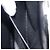 Borsa a mano CHANEL Matelasse Pelle verniciata Nero Argento CC Auth 201536V - vista 24