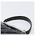 Borsa a mano CHANEL Matelasse Pelle verniciata Nero Argento CC Auth 201536V - vista 8
