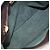 Borsa a tracolla LOEWE in pelle marrone scuro tono oro Auth ka6261A - vista 11