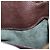 Borsa a tracolla LOEWE in pelle marrone scuro tono oro Auth ka6261A - vista 12