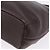 Borsa a tracolla LOEWE in pelle marrone scuro tono oro Auth ka6261A - vista 18