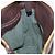 Borsa a tracolla LOEWE in pelle marrone scuro tono oro Auth ka6261A - vista 26