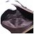 Borsa a tracolla LOEWE in pelle marrone scuro tono oro Auth ka6261A - vista 30