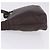 Borsa a tracolla LOEWE in pelle marrone scuro tono oro Auth ka6261A - vista 6