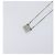 Collar GUCCI Ag925 Silver Auth ar14263 Plata - vista 3