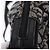 Christian Dior Trotter Canvas Schultertasche Schwarz Silber Auth ka6191 - Ansicht 20