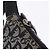 Christian Dior Trotter Canvas Schultertasche Schwarz Silber Auth ka6191 - Ansicht 24