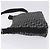 Christian Dior Trotter Canvas Schultertasche Schwarz Silber Auth ka6191 - Ansicht 7
