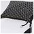 Christian Dior Trotter Canvas Schultertasche Schwarz Silber Auth ka6191 - Ansicht 8