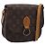 LOUIS VUITTON Monogram Saint Cloud MM Schultertasche M51243 LV Auth LN149 Monogramm
