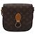 LOUIS VUITTON Monogram Saint Cloud MM Schultertasche M51243 LV Auth LN149 Monogramm - Ansicht 13