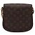 LOUIS VUITTON Monogram Saint Cloud MM Schultertasche M51243 LV Auth LN149 Monogramm - Ansicht 2