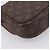 LOUIS VUITTON Monogram Saint Cloud MM Schultertasche M51243 LV Auth LN149 Monogramm - Ansicht 8
