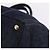 Borsa PRADA Canapa GM Denim Blue Gold Tone Auth ka6253V - vista 15