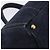 Borsa PRADA Canapa GM Denim Blue Gold Tone Auth ka6253V - vista 16