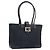 Borsa Tote GUCCI G in pelle e tela Nero Oro 002 1109 Auth am12611V D'oro