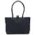 Borsa Tote GUCCI G in pelle e tela Nero Oro 002 1109 Auth am12611V D'oro - vista 3