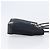 Borsa Tote GUCCI G in pelle e tela Nero Oro 002 1109 Auth am12611V D'oro - vista 4