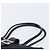 Borsa Tote GUCCI G in pelle e tela Nero Oro 002 1109 Auth am12611V D'oro - vista 8