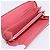 LOUIS VUITTON Epi Zippy Wallet Cartera Larga Pink Coraille M60663 LV Auth 203487V Rosa - vista 9