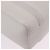 Borsa a mano BALENCIAGA Everyday XXS in pelle 2way Bianco Argento 551815 Auth 204853A - vista 16