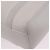 Borsa a mano BALENCIAGA Everyday XXS in pelle 2way Bianco Argento 551815 Auth 204853A - vista 17