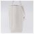 Borsa a mano BALENCIAGA Everyday XXS in pelle 2way Bianco Argento 551815 Auth 204853A - vista 5