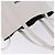 Borsa a mano BALENCIAGA Everyday XXS in pelle 2way Bianco Argento 551815 Auth 204853A - vista 6