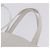 Borsa a mano BALENCIAGA Everyday XXS in pelle 2way Bianco Argento 551815 Auth 204853A - vista 8